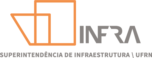 Logotipo - Superintendência de Infraestrutura